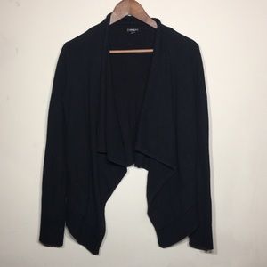 Black Express Sweater